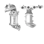 Catalytic Converter for Hyundai i20 1.2 – BM91736H