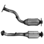 Catalytic Converter for Nissan Qashqai 2.0 – BM91749H