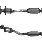 Catalytic Converter for Nissan Juke 1.6 – BM91751H