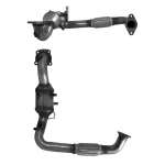 Catalytic Converter for Ford Focus 1.0 – BM91752H