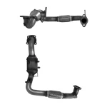 Catalytic Converter for Ford Fiesta 1.0 – BM91754H