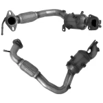 Catalytic Converter for Ford Fiesta 1.0 – BM91755H