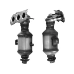 Catalytic Converter for Peugeot 107 1.0 – BM91756H