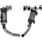 Catalytic Converter for Ford KA 1.2 – BM91758H