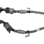 Catalytic Converter for Volkswagen UP 1.0 – BM91760H