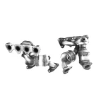 Catalytic Converter for Volkswagen Golf 2.0 – BM91765H