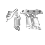 Catalytic Converter for Toyota MR2 1.8 – BM91769