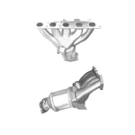 Catalytic Converter for Volvo S60 2.4 – BM91773