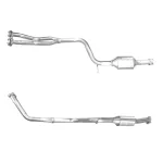 Catalytic Converter for Mercedes 230CE 2.3 – BM91776