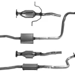 Catalytic Converter for Mazda Demio 1.3 – BM91778H