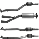 Catalytic Converter for Lexus IS250 2.5 – BM91806H
