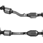 Catalytic Converter for Nissan Note 1.6 – BM91839H