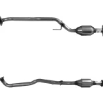 Catalytic Converter for Nissan Primera 1.8 – BM91842H