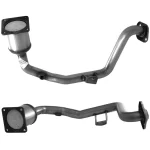 Catalytic Converter for Citroen Xsara Picasso 1.6 – BM91851H