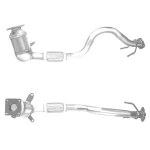 Catalytic Converter for Volkswagen Caddy 1.4 – BM91867H