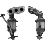 Catalytic Converter for Toyota Yaris 1.0 – BM91873H