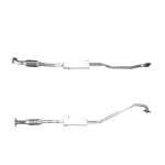 Catalytic Converter for Toyota Avensis 2.0 – BM91882H