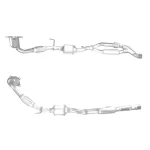 Catalytic Converter for Audi TT 2.0 – BM91929H