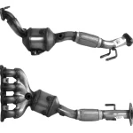 Catalytic Converter for Ford Focus 1.6 – BM91931H