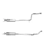 Catalytic Converter for Citroen C4 Grand Picasso 1.8 – BM91938H