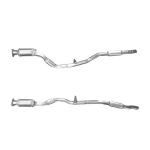 Catalytic Converter for Audi A6 2.4 – BM91959H