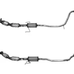 Catalytic Converter for Toyota Prius 1.8 – BM91975H