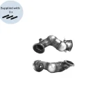 Catalytic Converter for Vauxhall Astra 2.0 – BM91978H