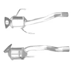 Catalytic Converter for Porsche Cayenne 4.5 – BM91984H