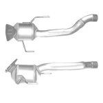 Catalytic Converter for Porsche Cayenne 4.5 – BM91985H