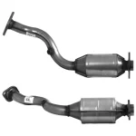 Catalytic Converter for Nissan Qashqai 2.0 – BM91986H