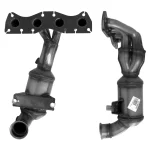 Catalytic Converter for Peugeot Partner 1.6 – BM91990H