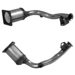 Catalytic Converter for FIAT Qubo 1.4 – BM91997H