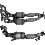 Catalytic Converter for Ford Focus 1.6 – BM92040H