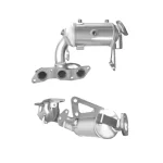 Catalytic Converter for Smart Fortwo 1.0 – BM92060H