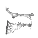 Catalytic Converter for Mazda 3 1.6 – BM92073H