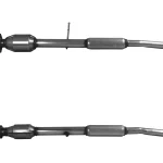 Catalytic Converter for Mazda 3 1.6 – BM92074H