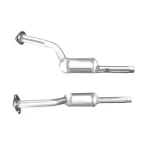 Catalytic Converter for Dacia Duster 1.6 – BM92080H
