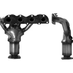 Catalytic Converter for Skoda Roomster 1.6 – BM92086H