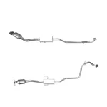 Catalytic Converter for Toyota Yaris 1.5 – BM92090H