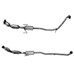 Catalytic Converter for Toyota Auris 1.8 – BM92091H