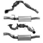 Catalytic Converter for Audi A1 1.4 – BM92093H