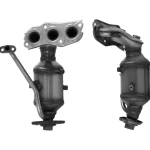 Catalytic Converter for Toyota Yaris 1.0 – BM92098H