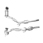 Catalytic Converter for Volkswagen Golf 1.2 – BM92102H