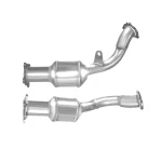 Catalytic Converter for Audi S4 2.0 – BM92110H