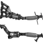 Catalytic Converter for Ford Focus 1.6 – BM92132H