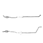 Catalytic Converter for Toyota Aygo 1.0 – BM92151H