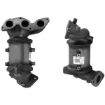 Catalytic Converter for Hyundai i10 1.0 – BM92152H