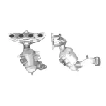 Catalytic Converter for Mazda 2 1.3 – BM92159H