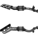 Catalytic Converter for BMW X3 2.5 – BM92161H