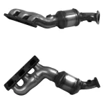 Catalytic Converter for BMW X3 2.5 – BM92162H